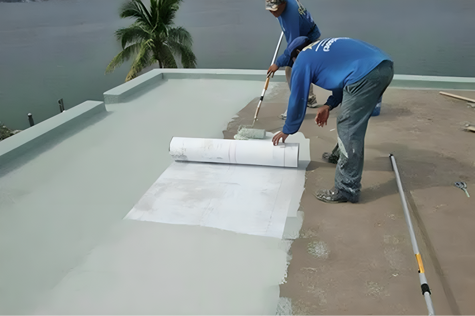 Roof Waterproofing